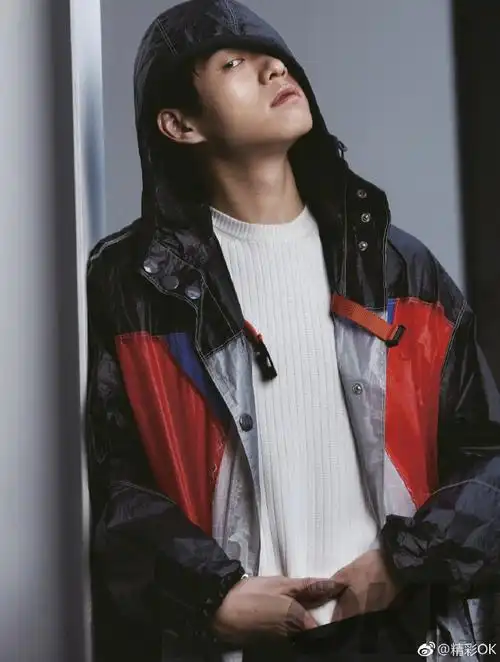 精彩》┆杂志    9515simple big boy  9515[ad]暖男魏大勋带