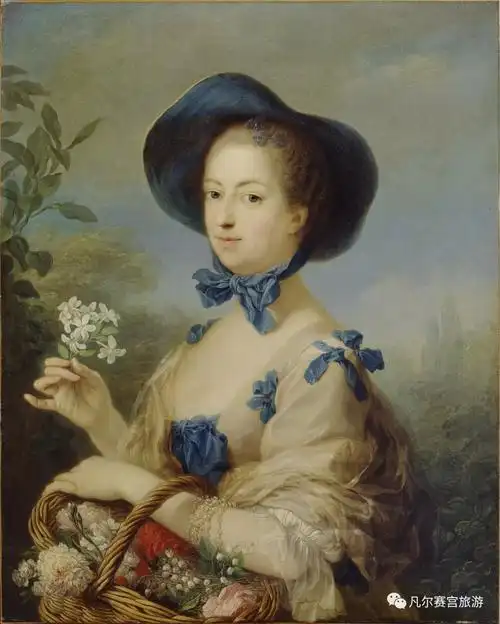 蓬巴杜夫人jeanne-antoinette poisson, marquise de pompadour