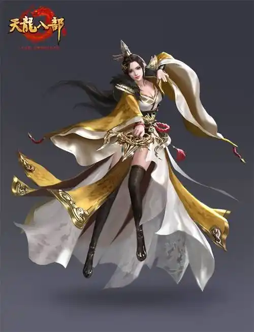 《天龙八部手游》新门派曝光 天龙重现江湖!