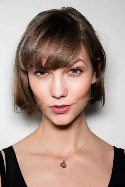 强力推荐十款欧美范发型