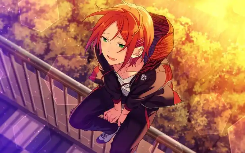 『偶像梦幻祭』葵日向个人故事