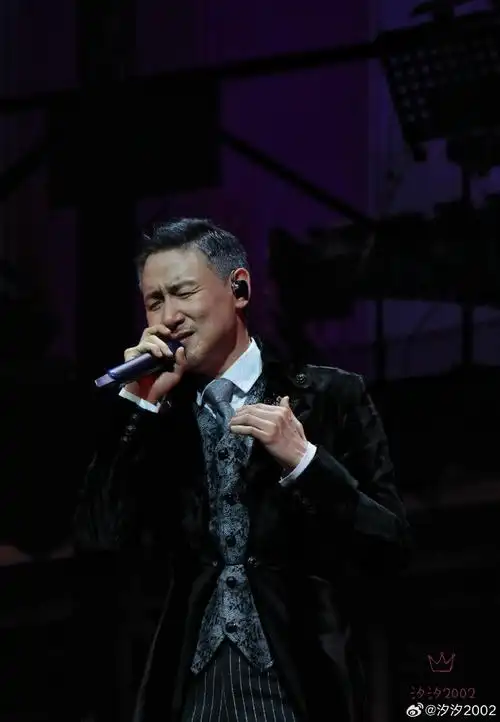 张学友60 巡回演唱会