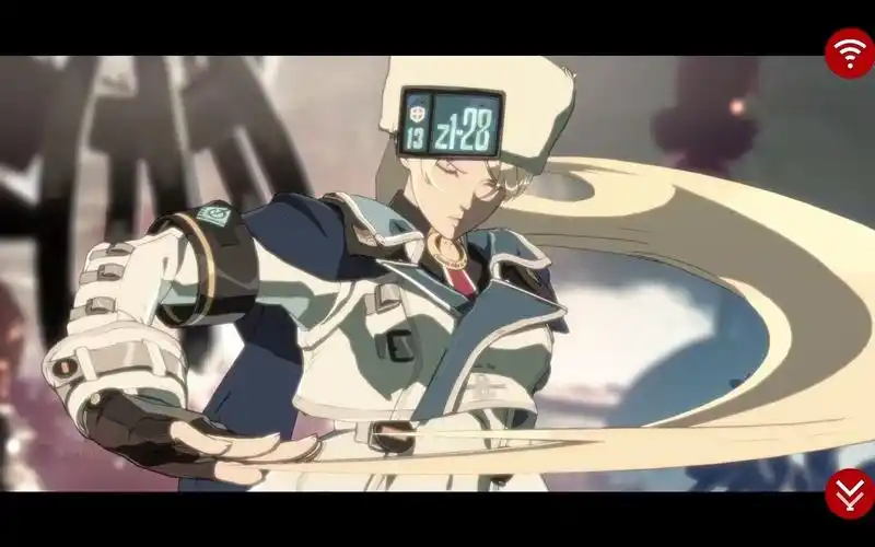 老格斗玩家带你体验最新作罪恶装备,三渲二的巅峰!