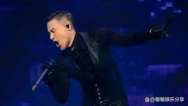 张学友演唱会传奇依旧身体健康状况引关注