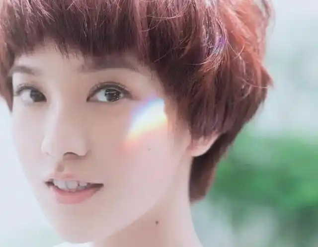 郭采洁个人资料(郭采洁从精灵变成了神婆) - 汇泷号