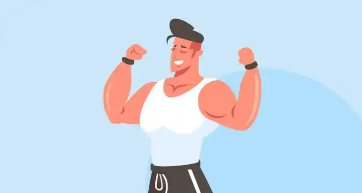 成年男性,如何让你的"小兄弟"更强壮?