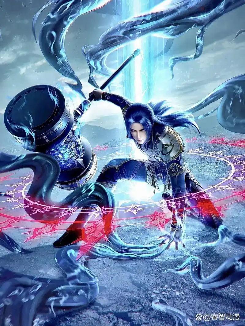 哪个状态的唐三最帅呢?