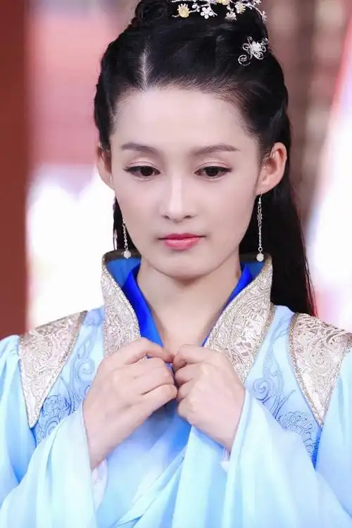 『楚乔传』元淳♀李沁