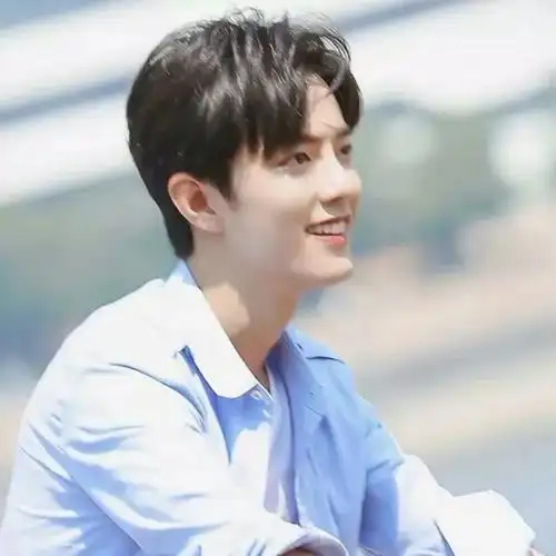 爱豆头像绿了大半个娱乐圈的肖战