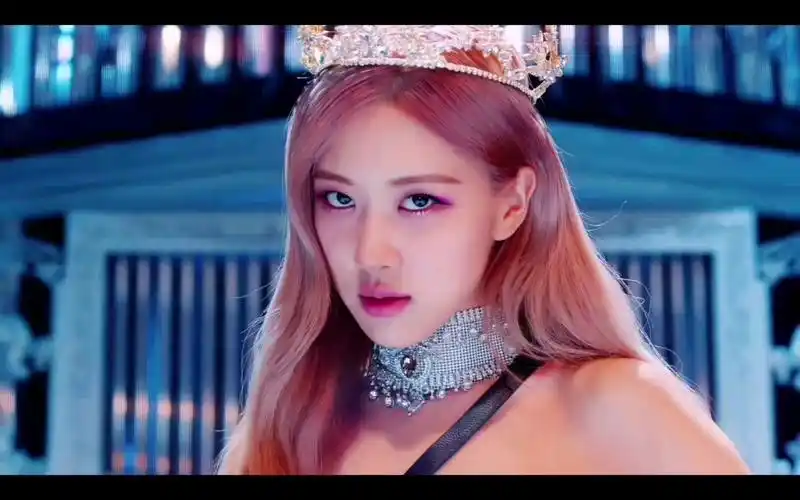 【blackpink】甜妹?不存在的,只有拽姐!