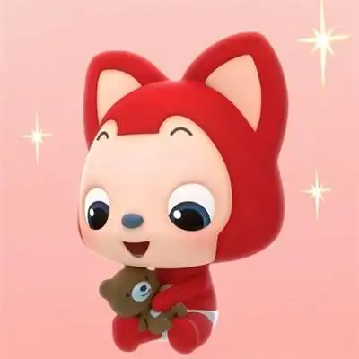 动漫阿狸可爱男生头像超萌高清图片大全