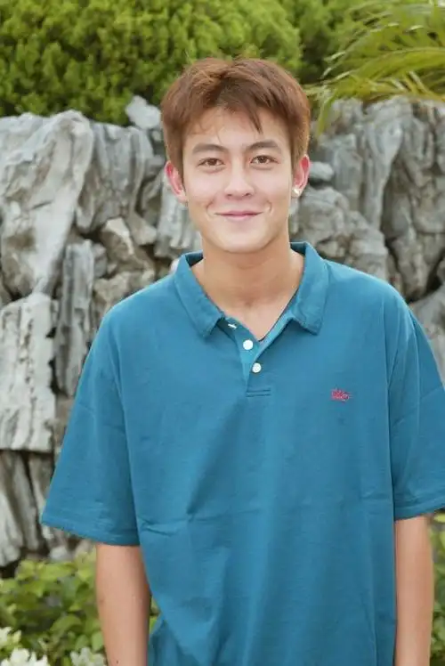 细数娱乐圈8位混血男星