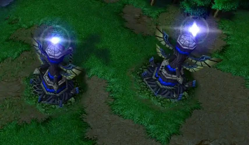 魔兽争霸3:曾经疯起来自己人都能打,改版后备受关注的奇美拉