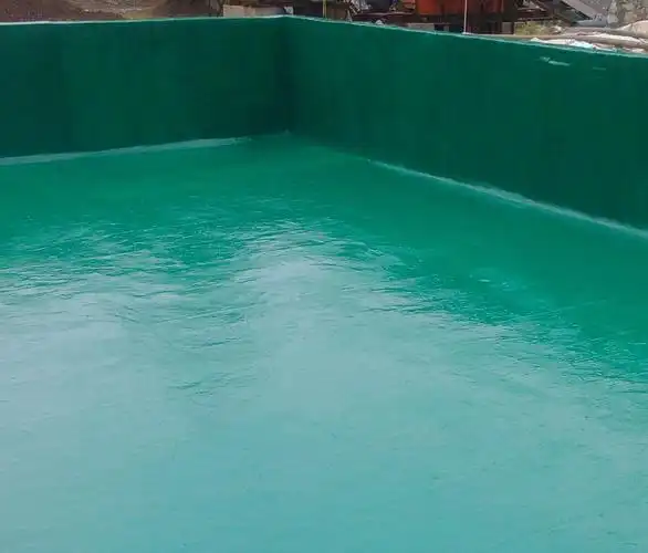 注水池防腐蚀