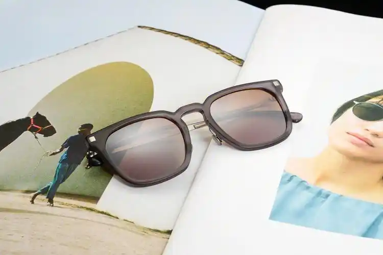 新品到店mykita轻薄板材偏光太阳镜