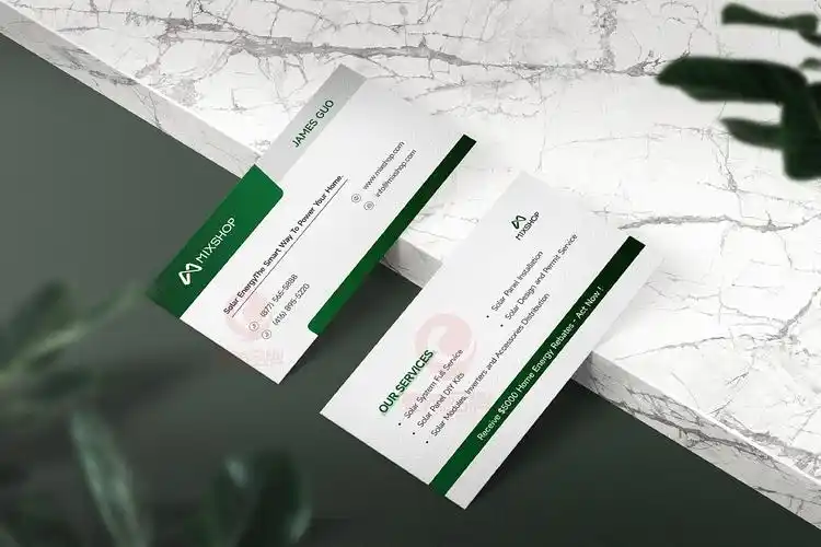 原创作品平面品牌名片设计企业名片设计公司名片设计个人名片设计高档