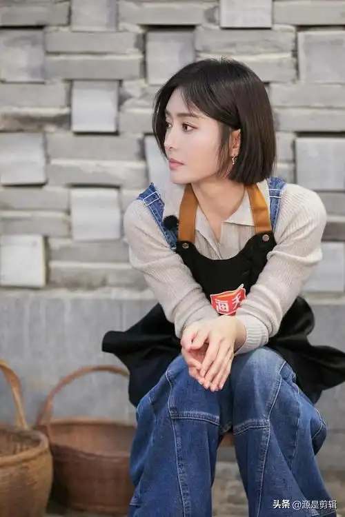 秦岚日常生活美照欣赏_网易订阅