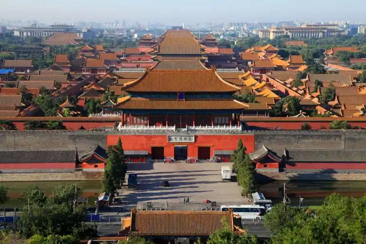 园防控疫情"停园不停育"之"宅"家不寂 写美篇北京故宫,旧称紫禁城