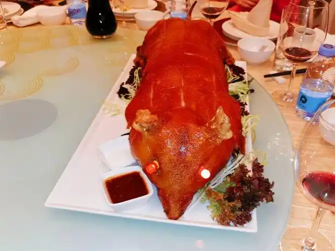 头菜——鸿运当头.