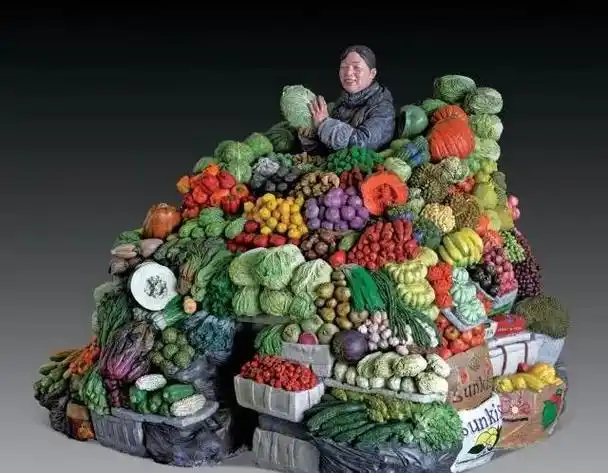 第十二届全国美展160件获奖作品欣赏!