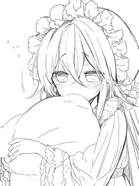 简单的漫画人物简笔画图片大全卡通人物的简笔画图片步骤图解2022已