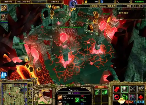 魔兽争霸3127沉沦之城v236