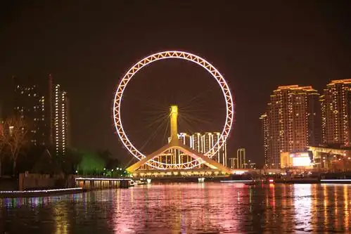 天津之眼
