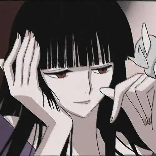 自截|动漫女头四月一日灵异事件簿|侑子小姐