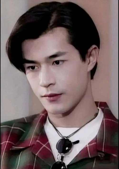 古天乐古天乐年轻时的颜值无人能敌