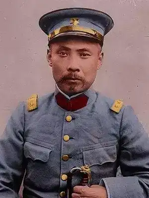 他是袁世凯的女婿,却差点被姨太太戴绿帽