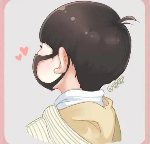 氲慊:   q版赵丽颖简笔画教程,赵丽颖q版简笔画