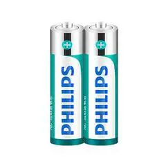 飞利浦电池_philips 飞利浦 电池(5号7号)4粒多少钱-什么值得买