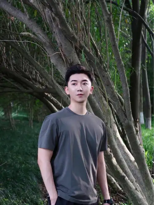 男生夏季穿搭,让身体一起呼吸吧!