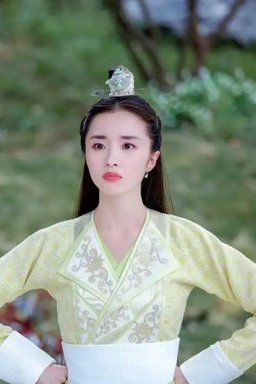 『独孤天下』 独孤伽罗♀胡冰卿