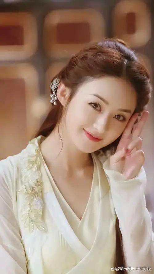 赵丽颖演过的古装角色盘点:个个讨人爱!