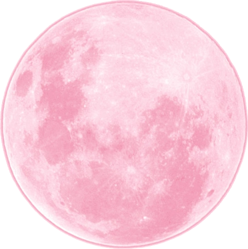 贴纸gif星球gif粉色星球gif