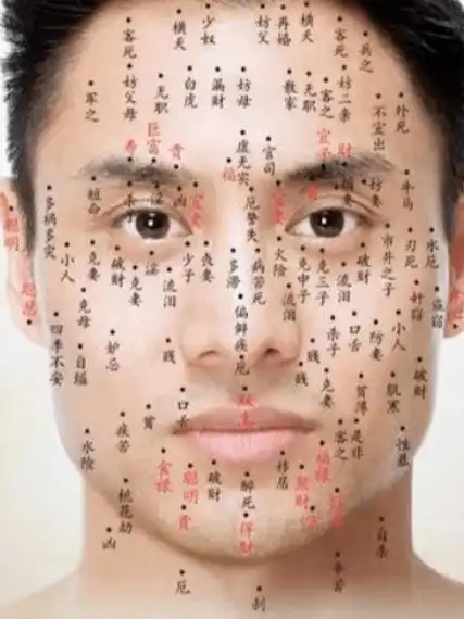 身体上30种痣的吉凶代表意义_小人_工作_男性
