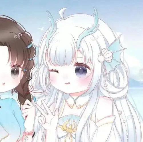 王者荣耀闺蜜头像 西施