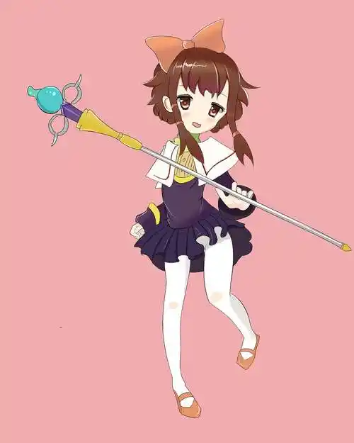 绘画设定|动漫|单幅漫画|有妖奥气_原创作品-站酷zcool