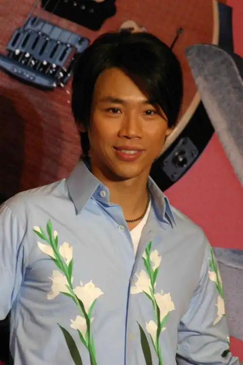 男星早年坑爹造型大回顾