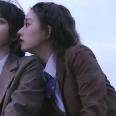 可人亲密姐妹头像