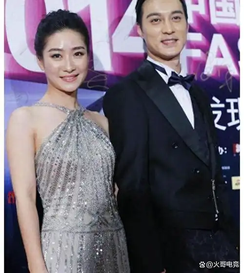 陶昕然和何建泽:时尚魅力与默契的完美组合