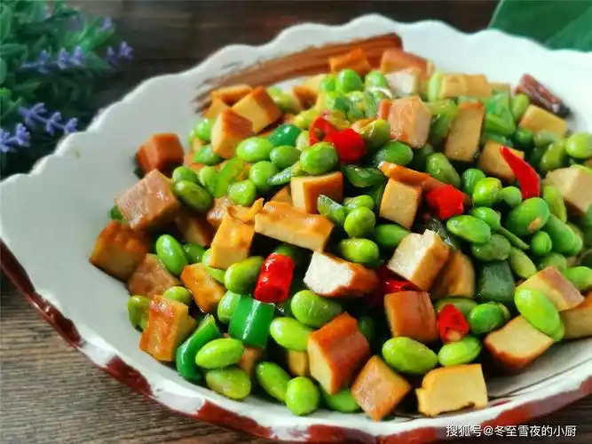 分享10道家常小炒,清淡营养,比大鱼大肉受欢迎_菜心