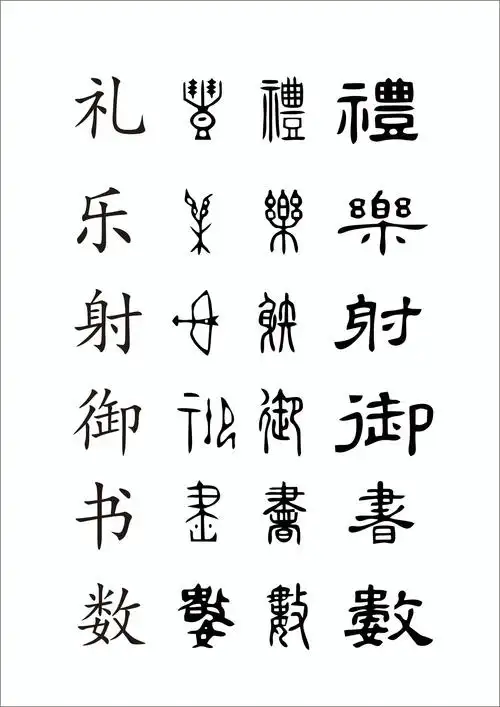 "六艺"图形创意设计——毕业创作展