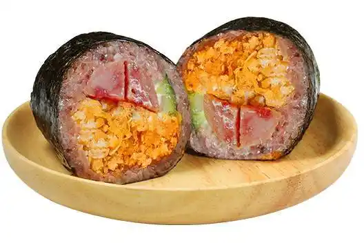 烤肠饭团制作-美食视频-搜狐视频