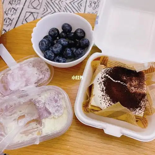 外卖01盒子蛋糕