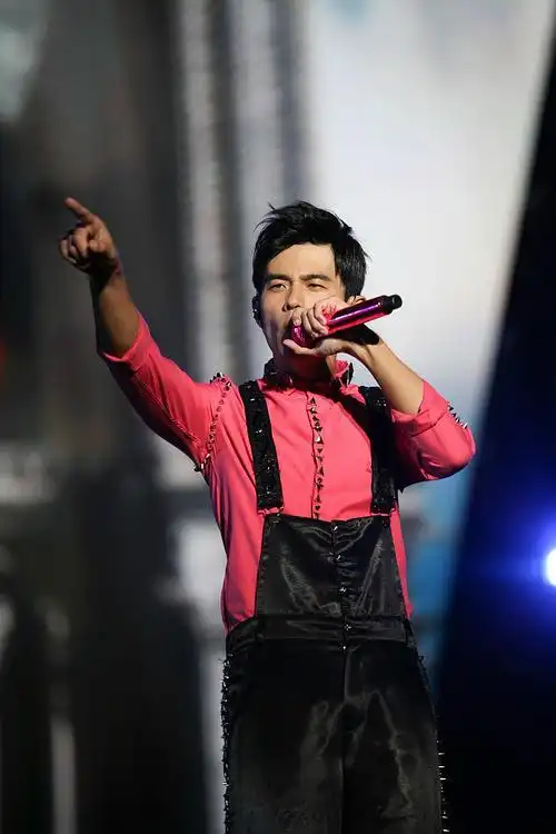 2014周杰伦魔天伦世界巡回演唱会-贵阳站