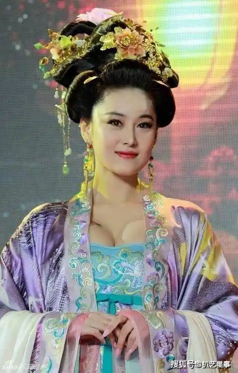 "张馨予"大尺度照曝光,多少人心目中的苏妲己和李莫愁!