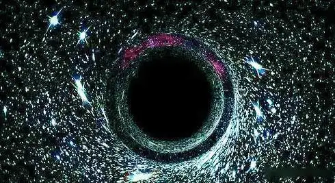 "黑洞"是宇宙中一种恐怖的存在