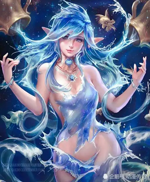 莪也是属鼠水水瓶座女生 她可能永远也不会知道自己想要的是什么,但是